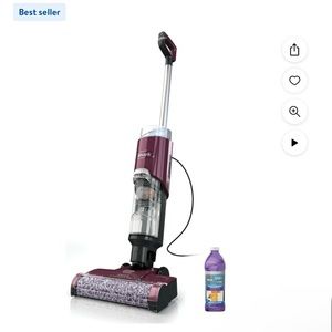 Shark HydroVac 3in1 Vacuum, Mop & Self-Cleaning Corded System